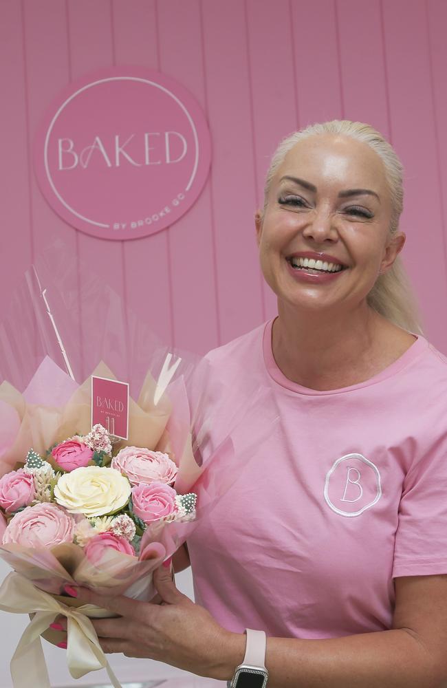 Beginner's Buttercream Flowers Cupcake Class